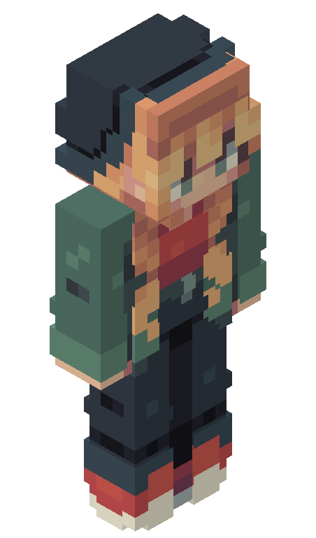 abenn11 skin - FULLBODY_ISO_FRONT