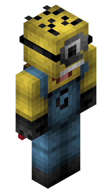 ackehasse skin - FULLBODY_ISO_FRONT