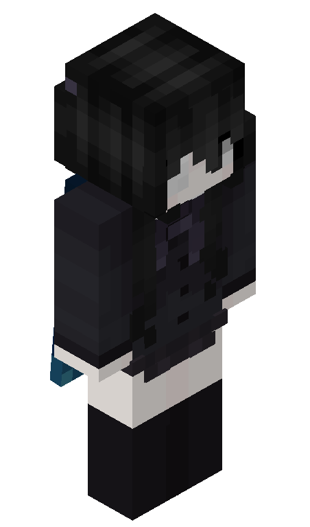afzr skin - FULLBODY_ISO_FRONT