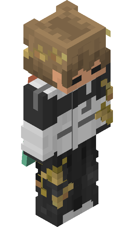 ahsan_nxv7 skin - FULLBODY_ISO_FRONT