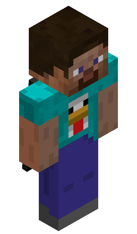 akaShaffe skin - FULLBODY_ISO_FRONT
