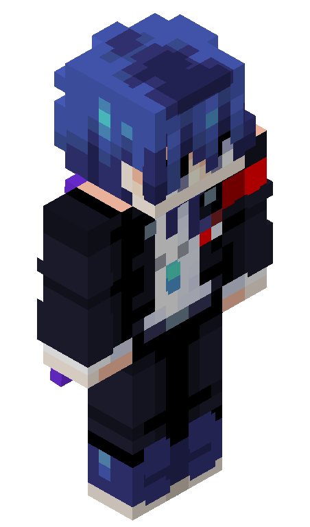 akezo66 skin - FULLBODY_ISO_FRONT