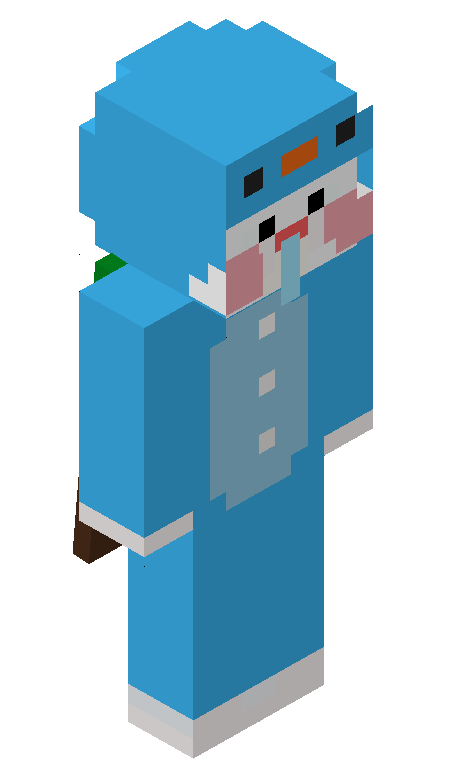 akjskajdla skin - FULLBODY_ISO_FRONT