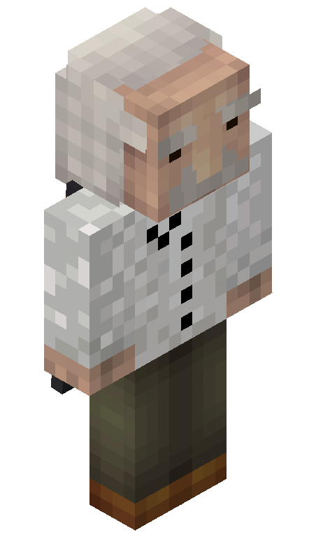 alberteistein skin - FULLBODY_ISO_FRONT