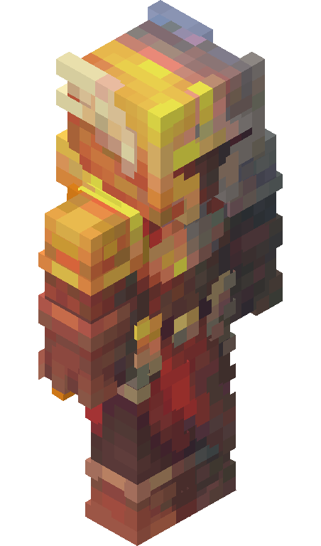albie1 skin - FULLBODY_ISO_FRONT