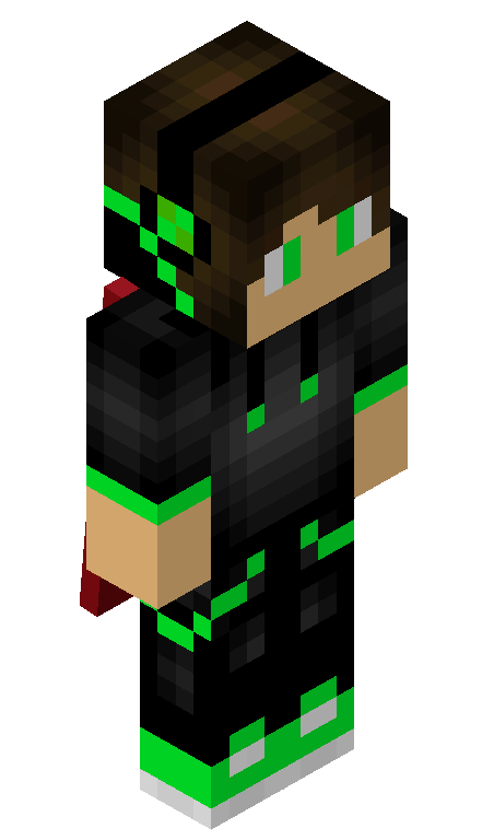 aldrigawesome skin - FULLBODY_ISO_FRONT
