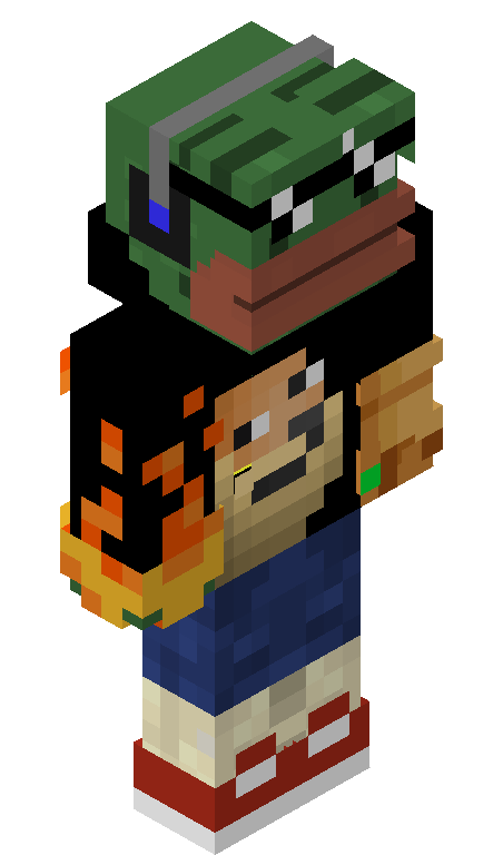 alexutz1 skin - FULLBODY_ISO_FRONT