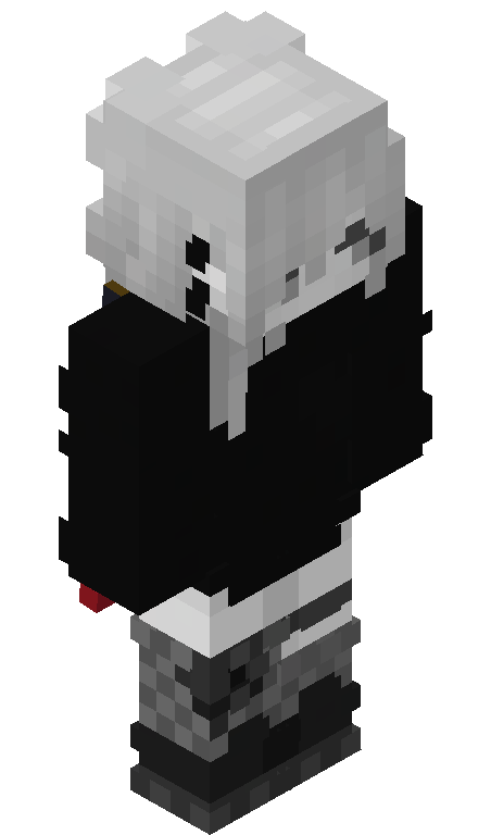 allieglittergirl skin - FULLBODY_ISO_FRONT
