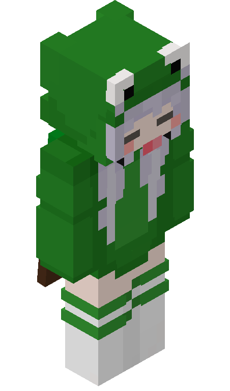 amixjel skin - FULLBODY_ISO_FRONT