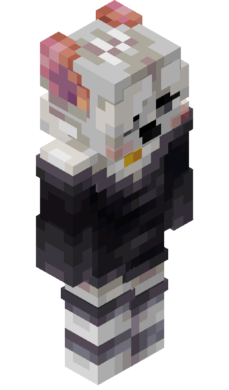 amletik3 skin - FULLBODY_ISO_FRONT