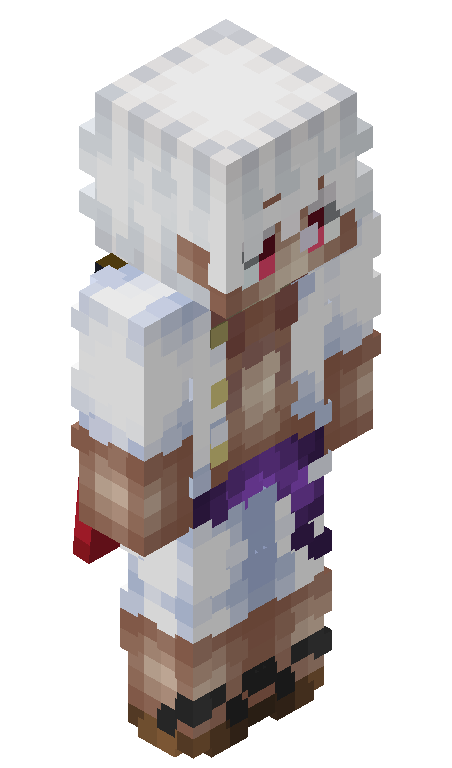 anth00000 skin - FULLBODY_ISO_FRONT