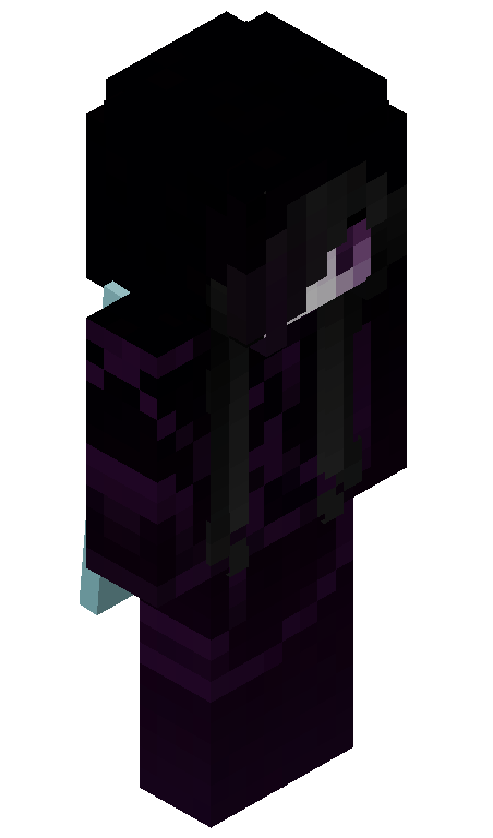 anticke skin - FULLBODY_ISO_FRONT