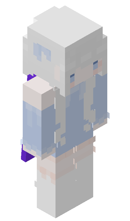aonamichan skin - FULLBODY_ISO_FRONT