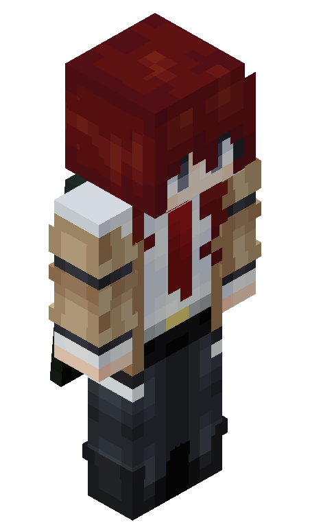 apel_runner skin - FULLBODY_ISO_FRONT