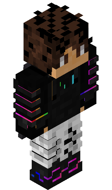 aporphy skin - FULLBODY_ISO_FRONT