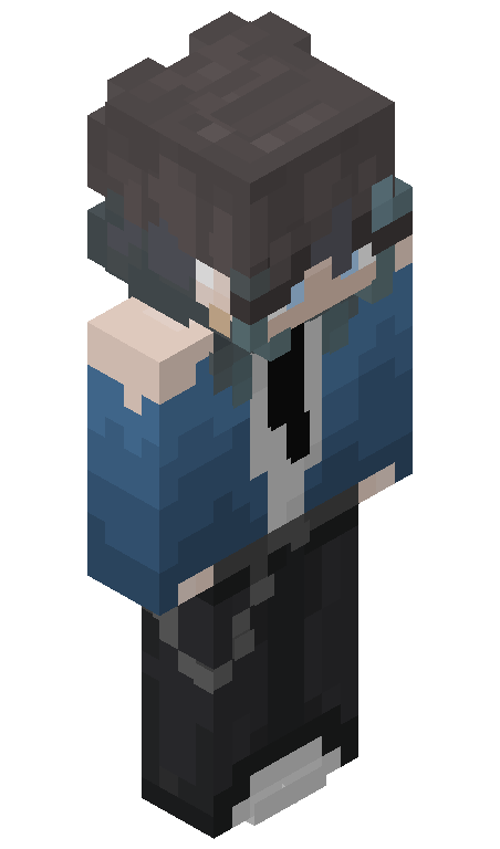 aracce skin - FULLBODY_ISO_FRONT
