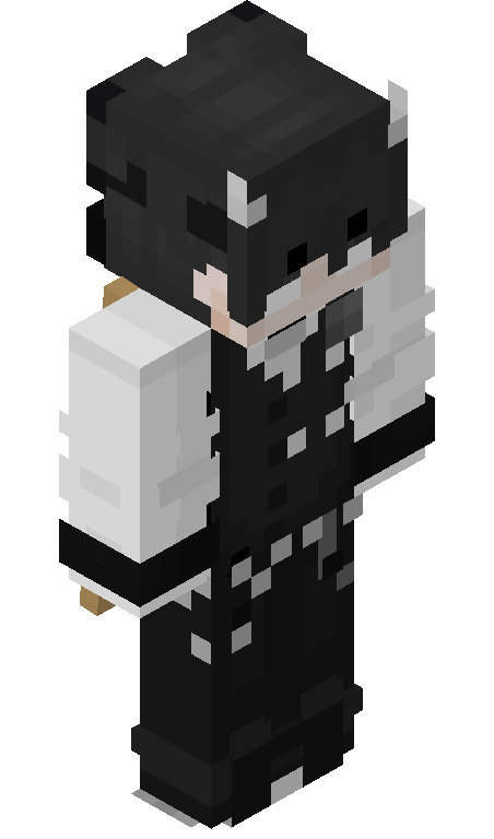arrowgc skin - FULLBODY_ISO_FRONT