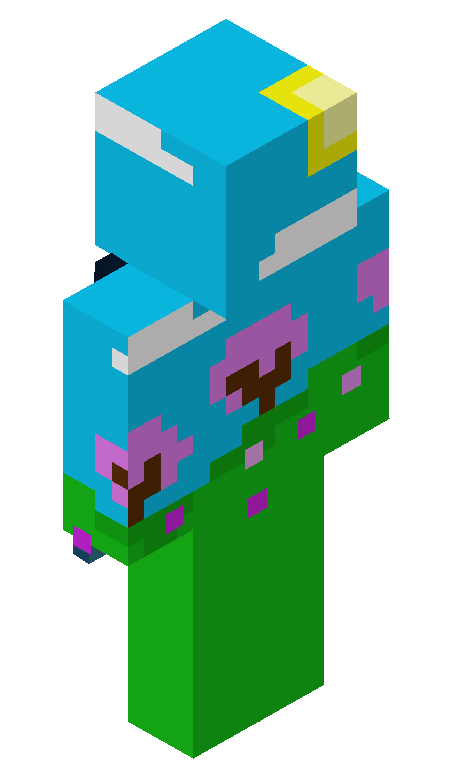 arymeow skin - FULLBODY_ISO_FRONT