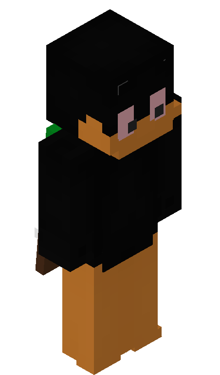 asianfart skin - FULLBODY_ISO_FRONT