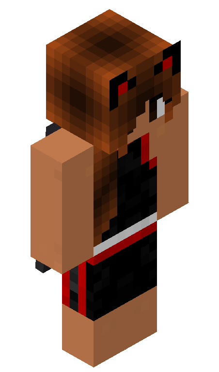 ausgeraubt skin - FULLBODY_ISO_FRONT