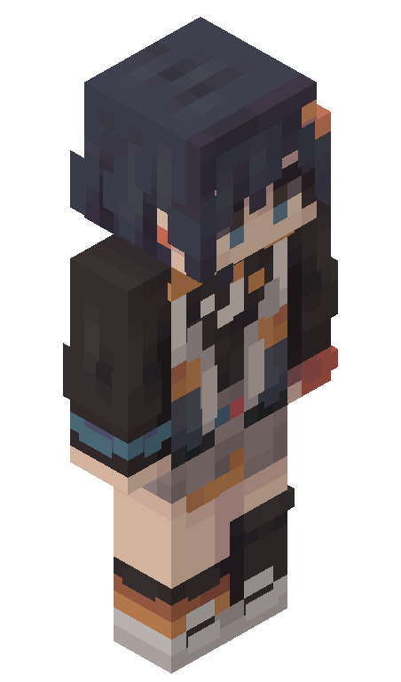 automy skin - FULLBODY_ISO_FRONT