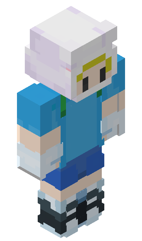 auzzie0701 skin - FULLBODY_ISO_FRONT