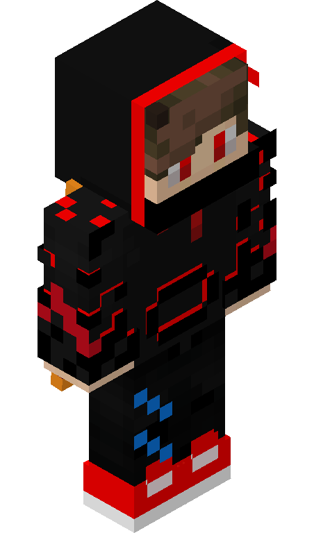 axosisc skin - FULLBODY_ISO_FRONT