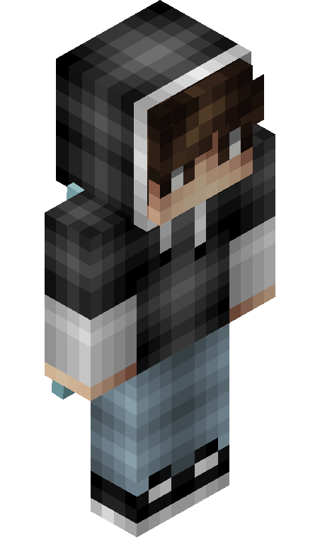 b0rred skin - FULLBODY_ISO_FRONT
