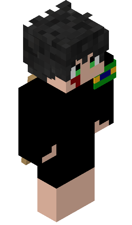 badaBIGBOSS skin - FULLBODY_ISO_FRONT