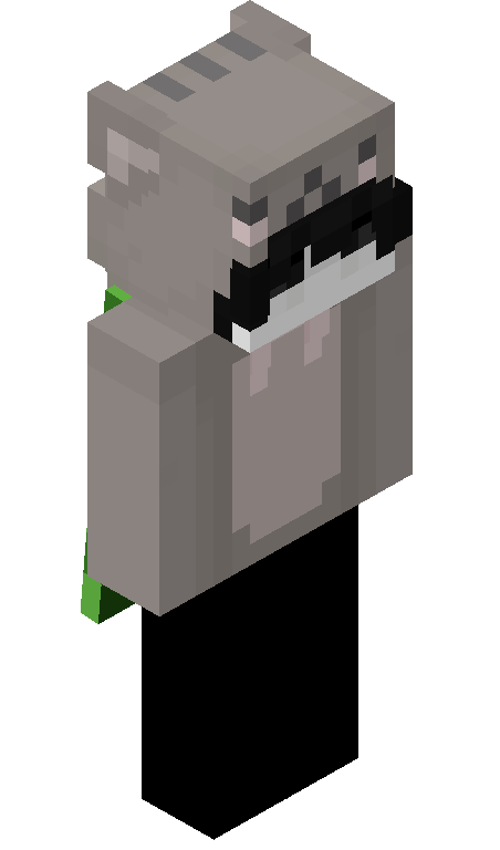 badcatisblack skin - FULLBODY_ISO_FRONT