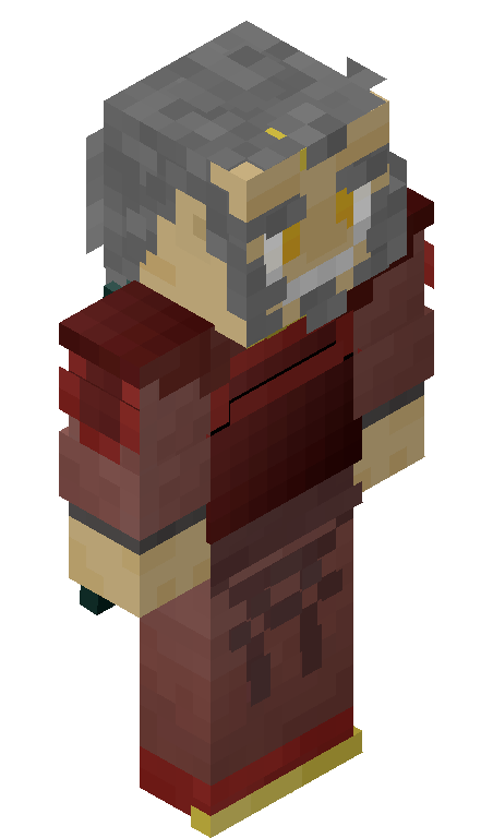 banbo1 skin - FULLBODY_ISO_FRONT