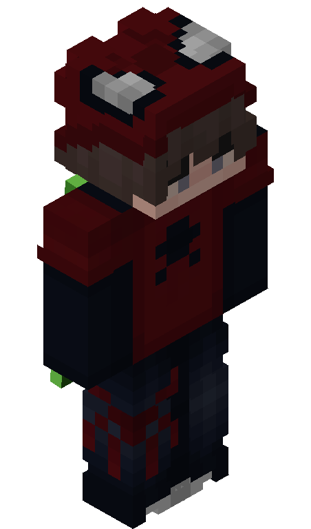 barbolo skin - FULLBODY_ISO_FRONT