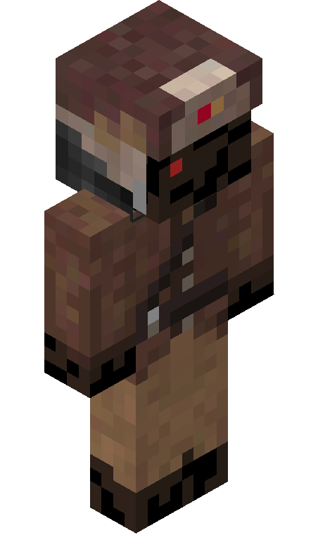 barbudo0 skin - FULLBODY_ISO_FRONT