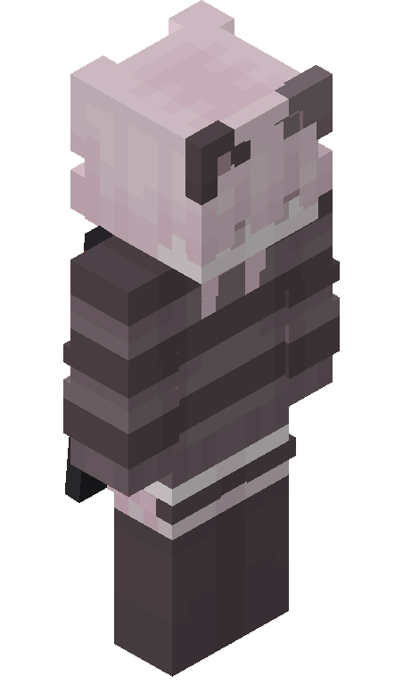 beckrill skin - FULLBODY_ISO_FRONT