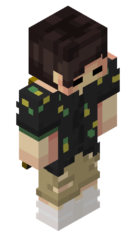 bemoty skin - FULLBODY_ISO_FRONT
