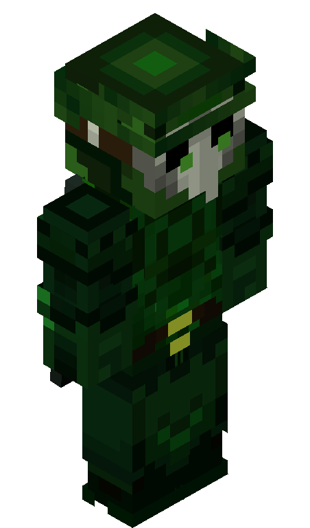 bernardozumbi skin - FULLBODY_ISO_FRONT