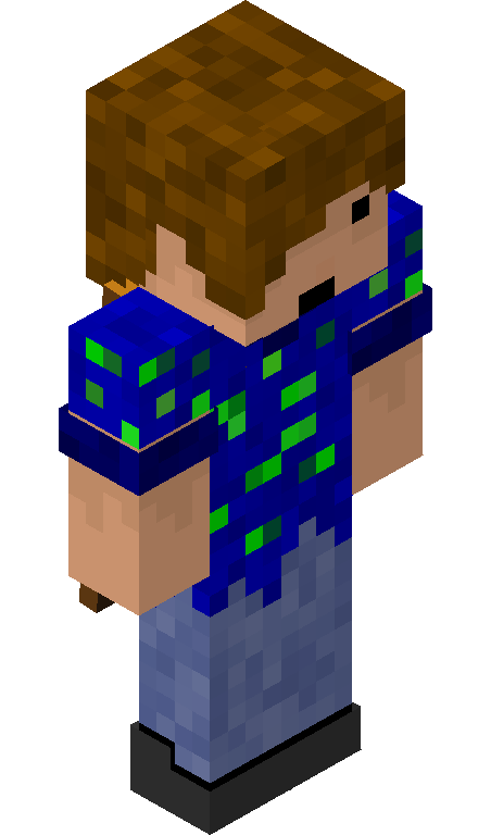 bey108 skin - FULLBODY_ISO_FRONT