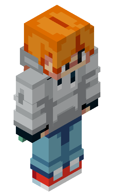 beyhero12 skin - FULLBODY_ISO_FRONT