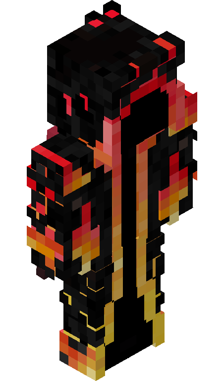 beyond_raven skin - FULLBODY_ISO_FRONT