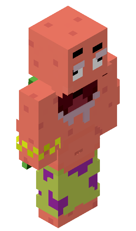bigwaha skin - FULLBODY_ISO_FRONT