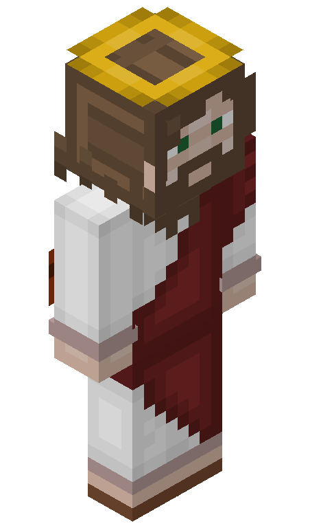 bioniclader skin - FULLBODY_ISO_FRONT