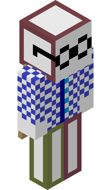blackrots skin - FULLBODY_ISO_FRONT