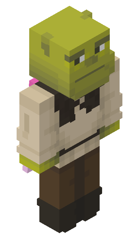 blank_drop23 skin - FULLBODY_ISO_FRONT