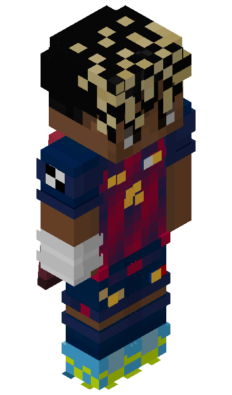 blaqea skin - FULLBODY_ISO_FRONT