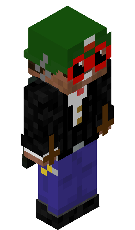 blazejnikov333 skin - FULLBODY_ISO_FRONT