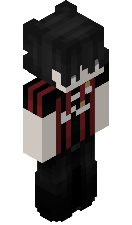 blindW skin - FULLBODY_ISO_FRONT