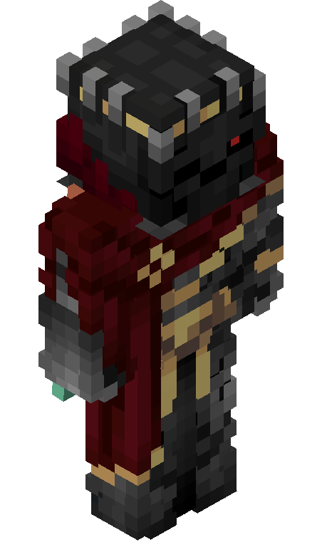 bloodnotfearful skin - FULLBODY_ISO_FRONT