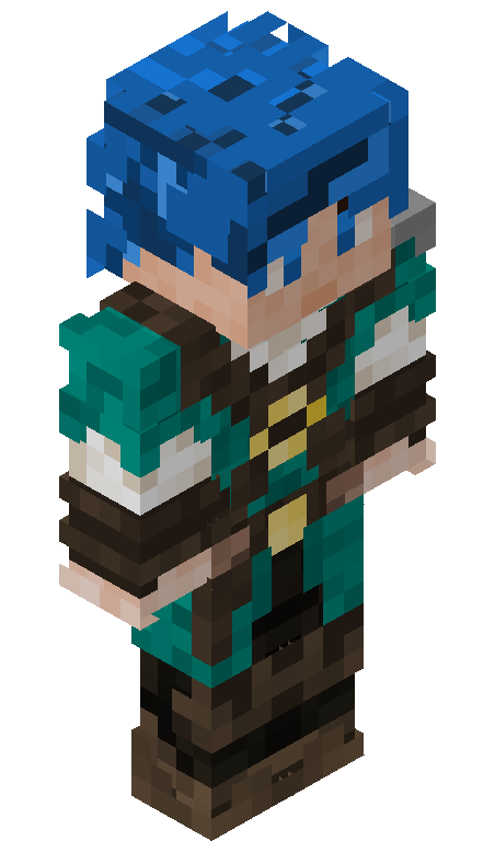 bloodyJohnny454 skin - FULLBODY_ISO_FRONT