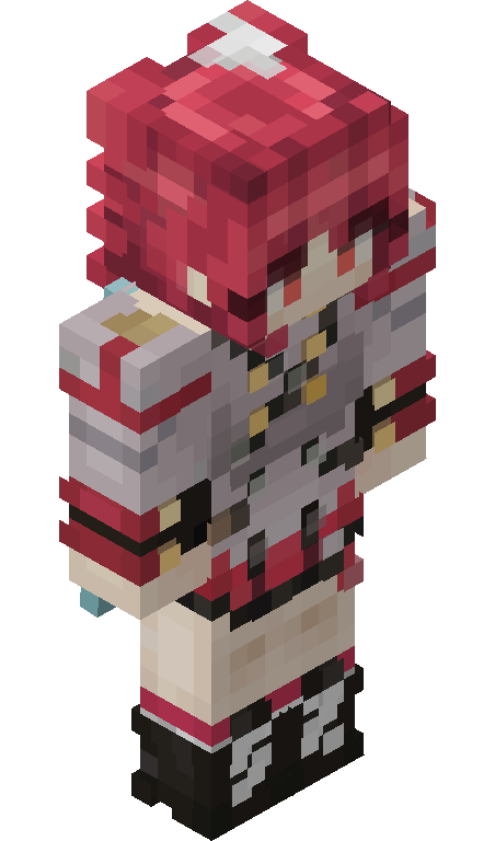 bluedevil14 skin - FULLBODY_ISO_FRONT