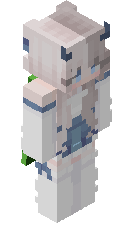 bobavok skin - FULLBODY_ISO_FRONT